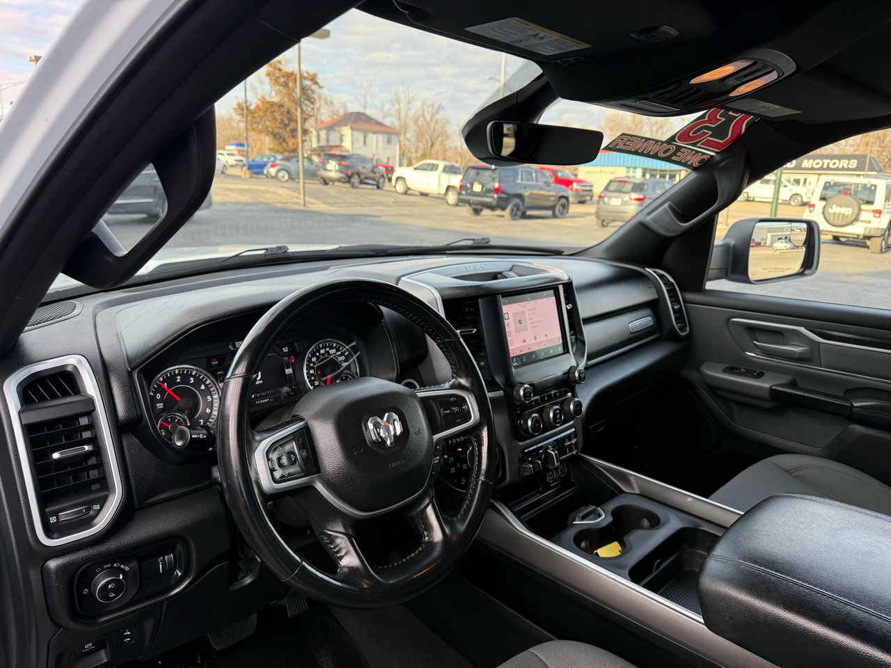 Used 2023 RAM 1500 Big Horn image 14