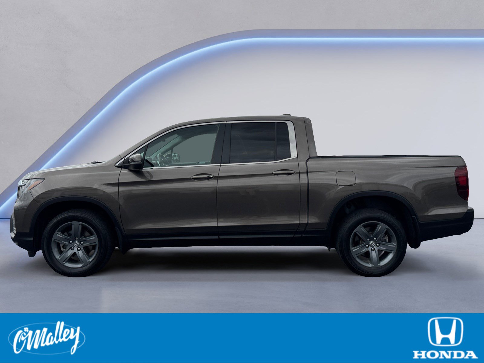 Used 2021 Honda Ridgeline RTL image 2