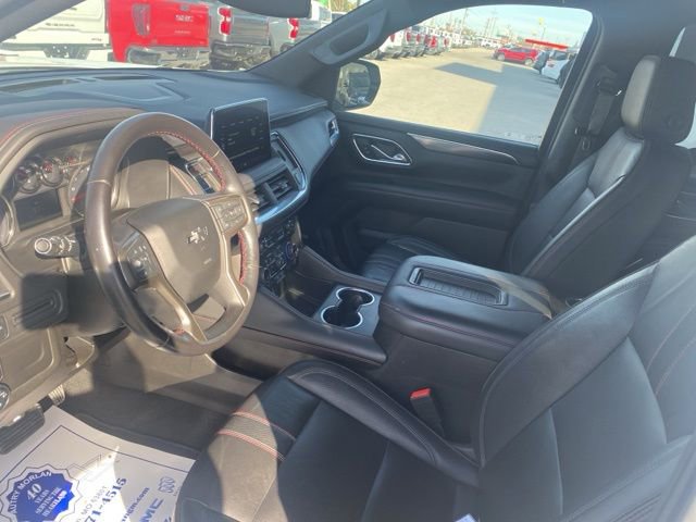 Used 2021 Chevrolet Tahoe RST AWD/4WD image 16