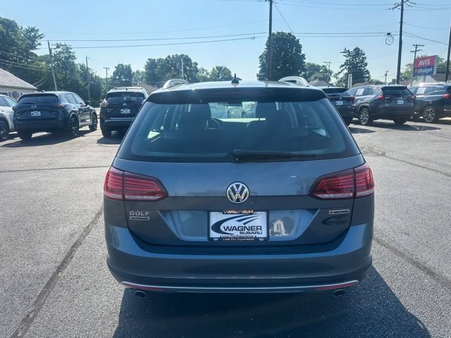 Used 2019 Volkswagen Golf Alltrack S AWD/4WD image 7