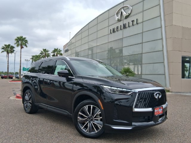New 2027 INFINITI QX60 Luxe w/ Cargo Package FWD image 1