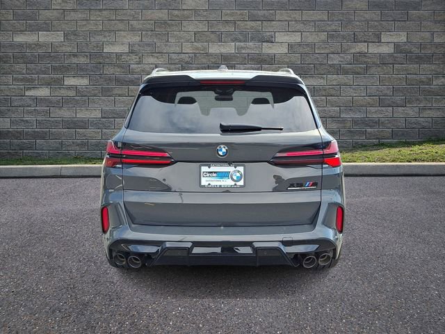 New 2026 BMW X5 M Competition w/ Executive Package AWD/4WD image 5