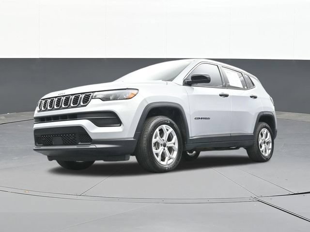 Used 2025 Jeep Compass Sport AWD/4WD image 53
