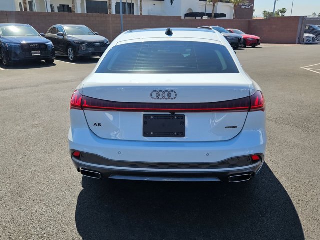 Used 2025 Audi A5 2.0T Premium Plus w/ Premium Plus AWD/4WD image 7
