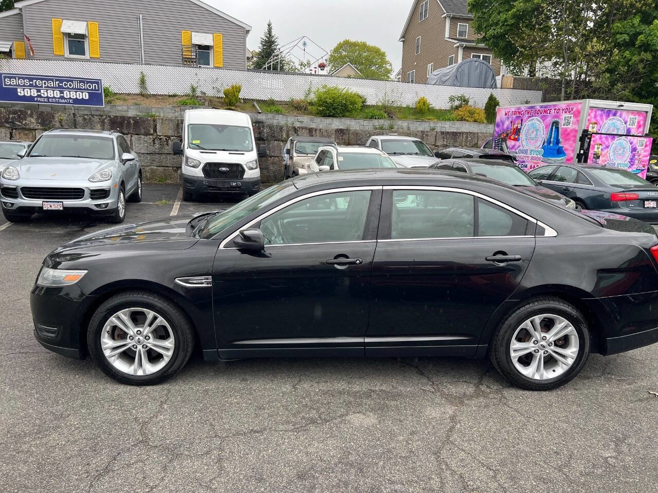 Used 2014 Ford Taurus SEL w/ Equipment Group 201A FWD image 7