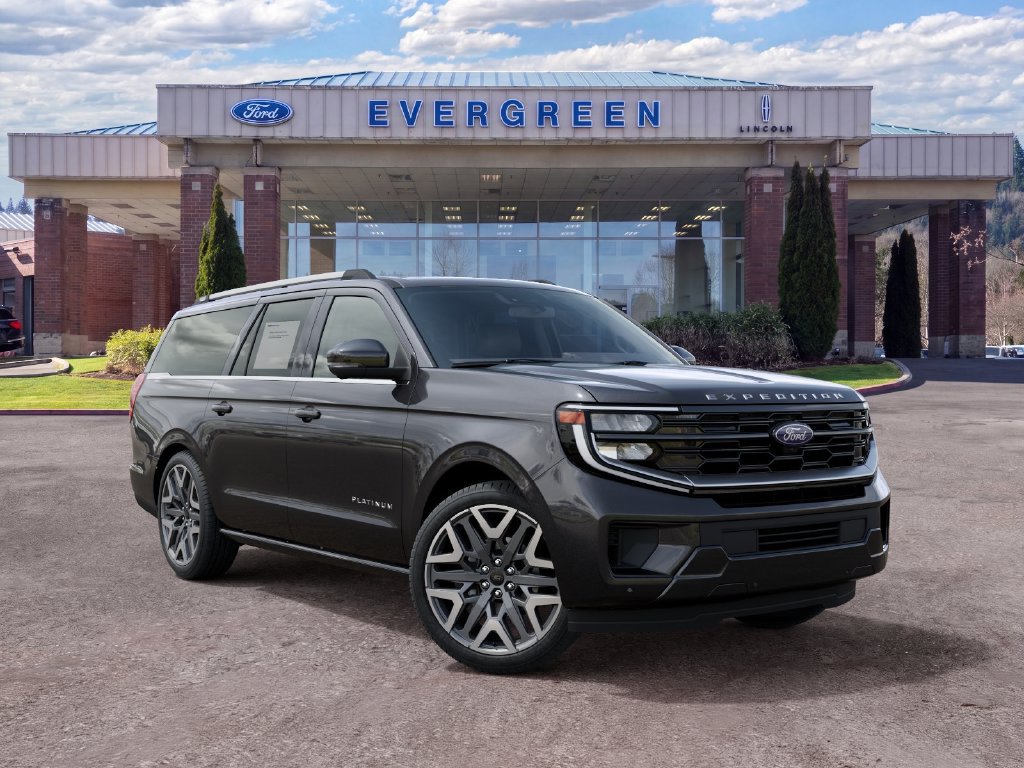 New 2027 Ford Expedition Max Platinum w/ Platinum Ultimate Package AWD/4WD image 4