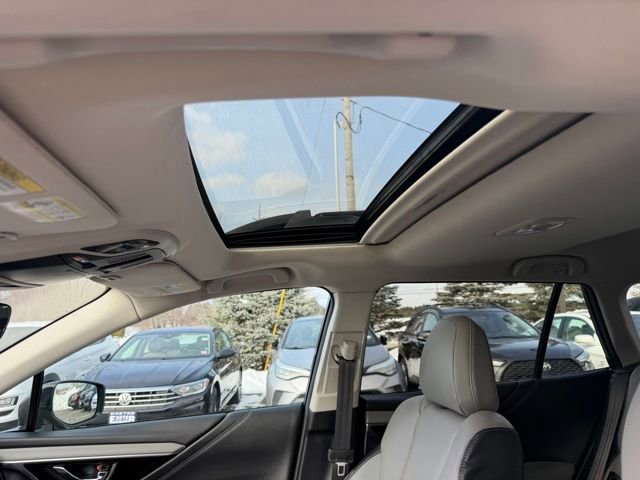 Used 2023 Subaru Outback Limited image 20