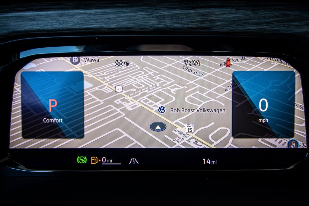 New 2026 Volkswagen Atlas SEL Premium R-Line image 3