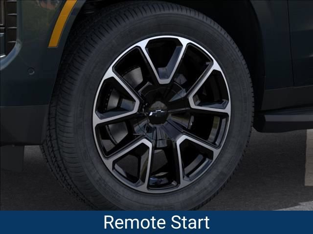 New 2026 Chevrolet Tahoe RST w/ Comfort Package AWD/4WD image 10