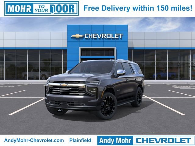 New 2026 Chevrolet Tahoe Premier AWD/4WD image 1