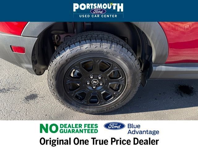 Used 2025 Ford Bronco Sport Badlands image 38