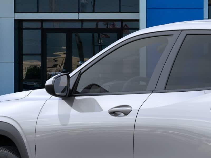 New 2026 Chevrolet Trax LS w/ LS Convenience Package FWD image 12