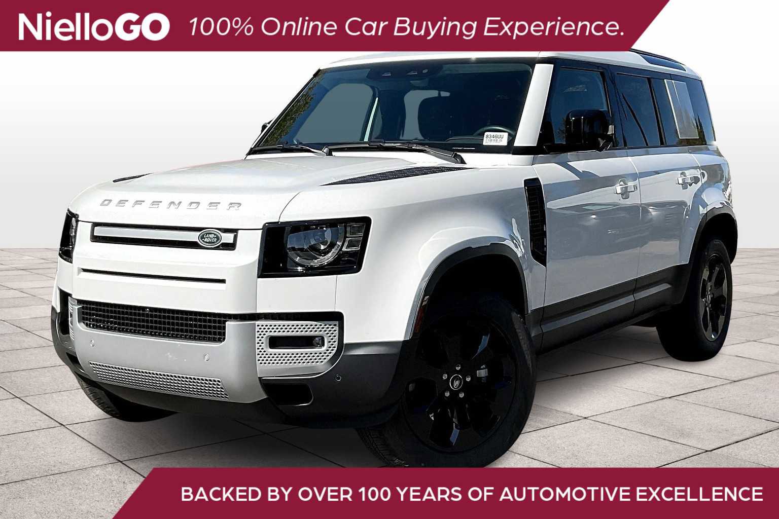Used 2025 Land Rover Defender 110 S