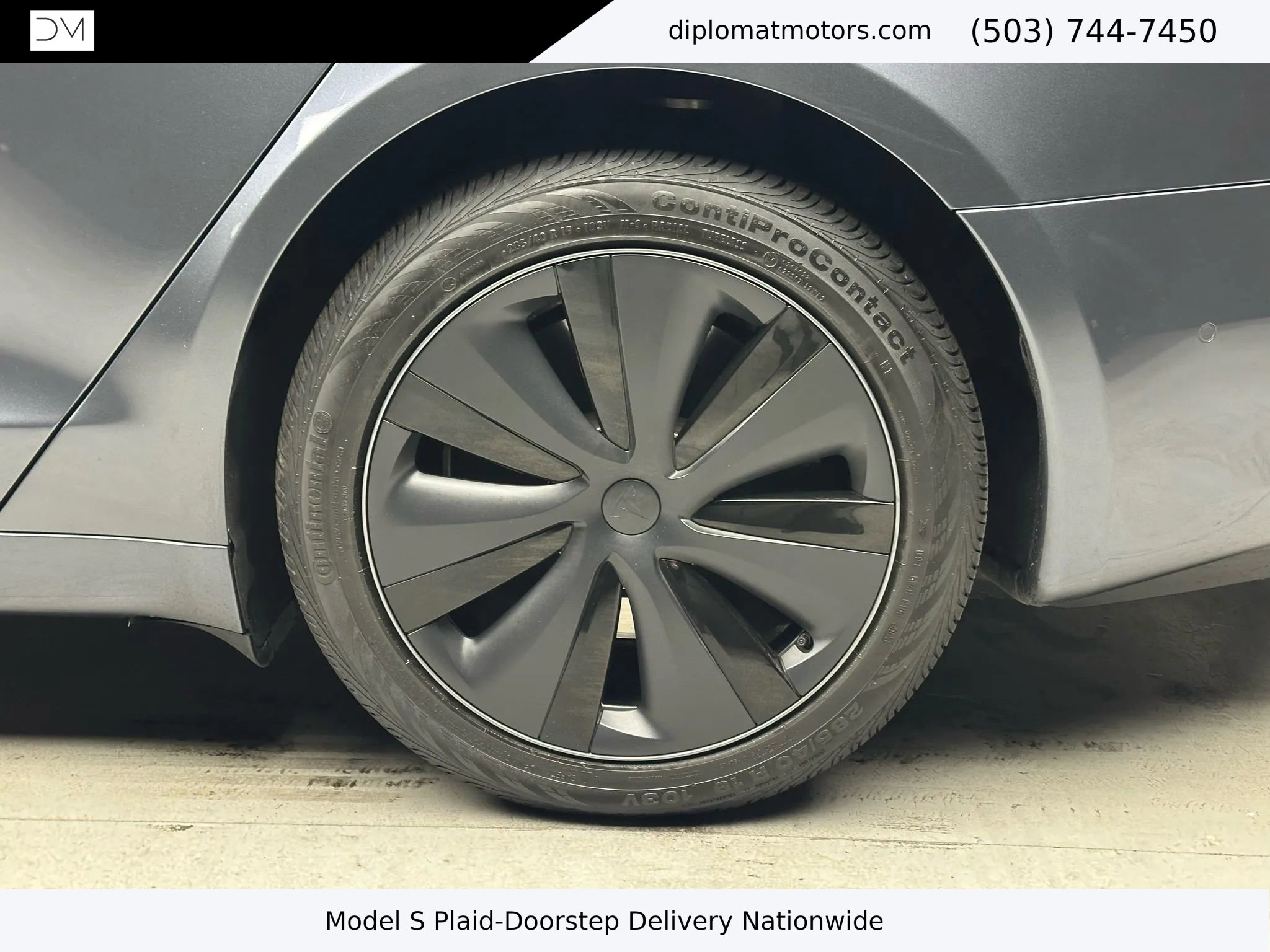 Used 2022 Tesla Model S Plaid image 36