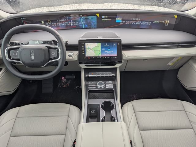 New 2026 Lincoln Nautilus Premier w/ Equipment Group 102A image 11