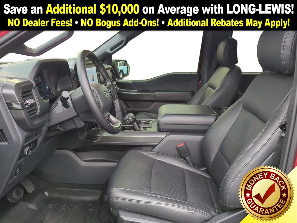 Used 2024 Ford F150 XLT w/ Equipment Group 302A MID image 14