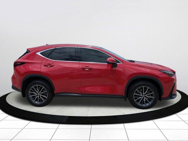 Used 2025 Lexus NX 350 AWD w/ Accessory Package (K3) image 3
