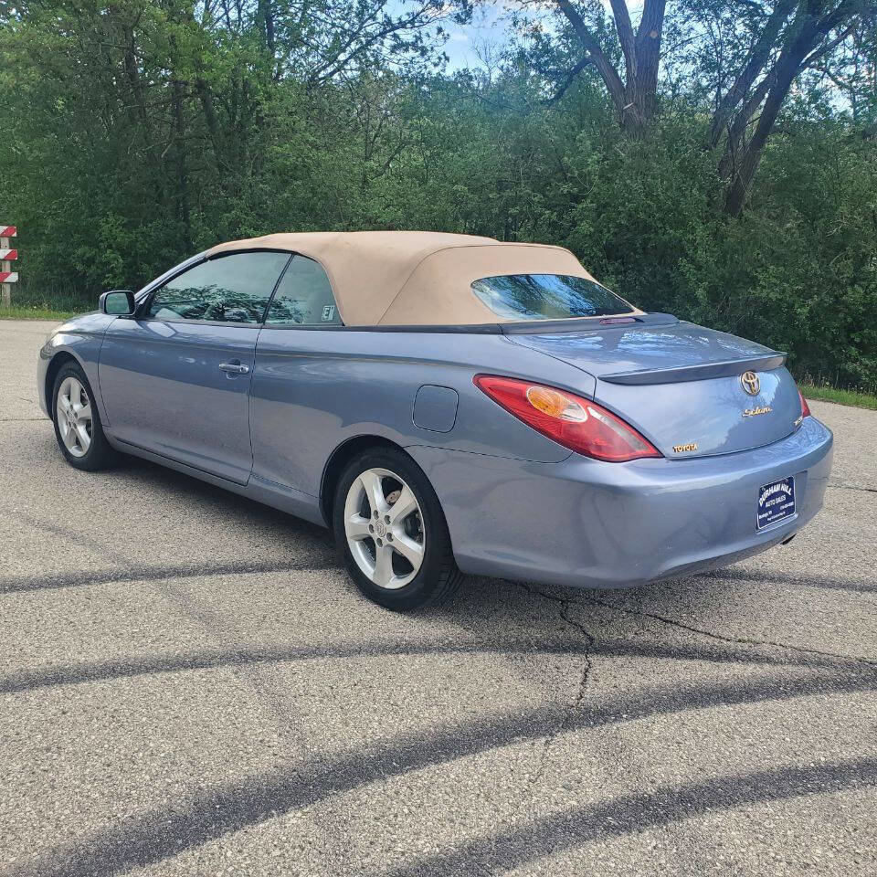 Used 2004 Toyota Solara SLE image 4