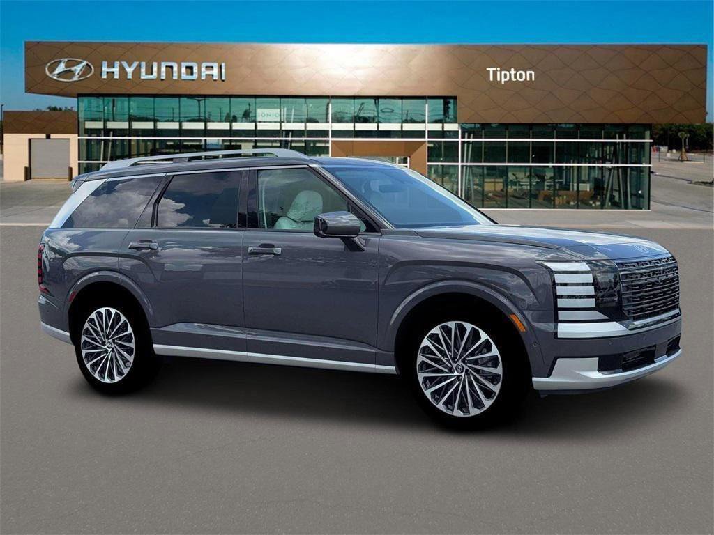 New 2026 Hyundai Palisade Calligraphy image 10