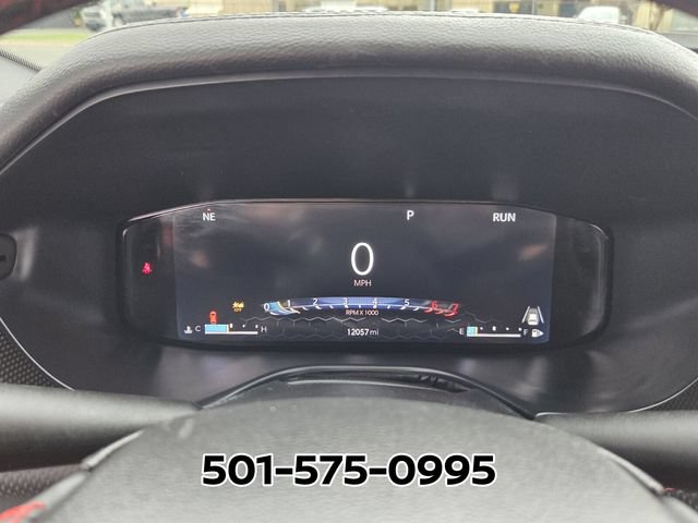 Used 2025 Jeep Compass Trailhawk w/ Trailhawk Elite Group AWD/4WD image 26