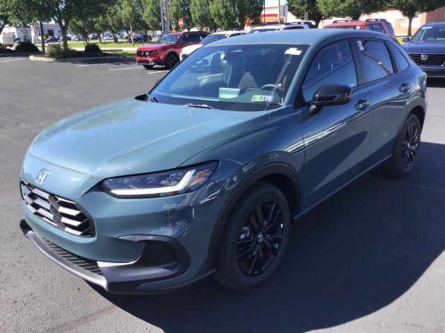 New 2027 Honda HR-V Sport image 6