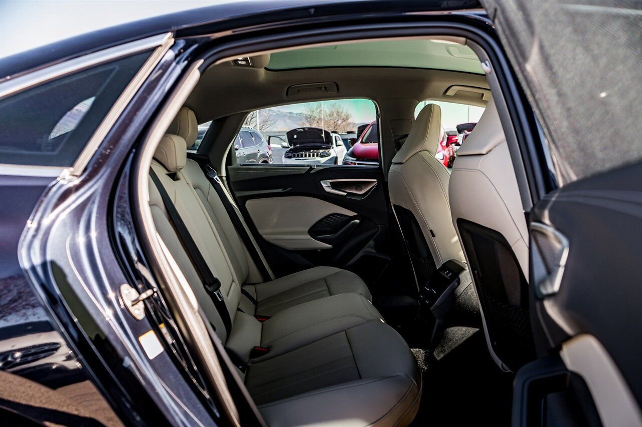 Used 2025 Audi A5 2.0T Premium Plus image 37