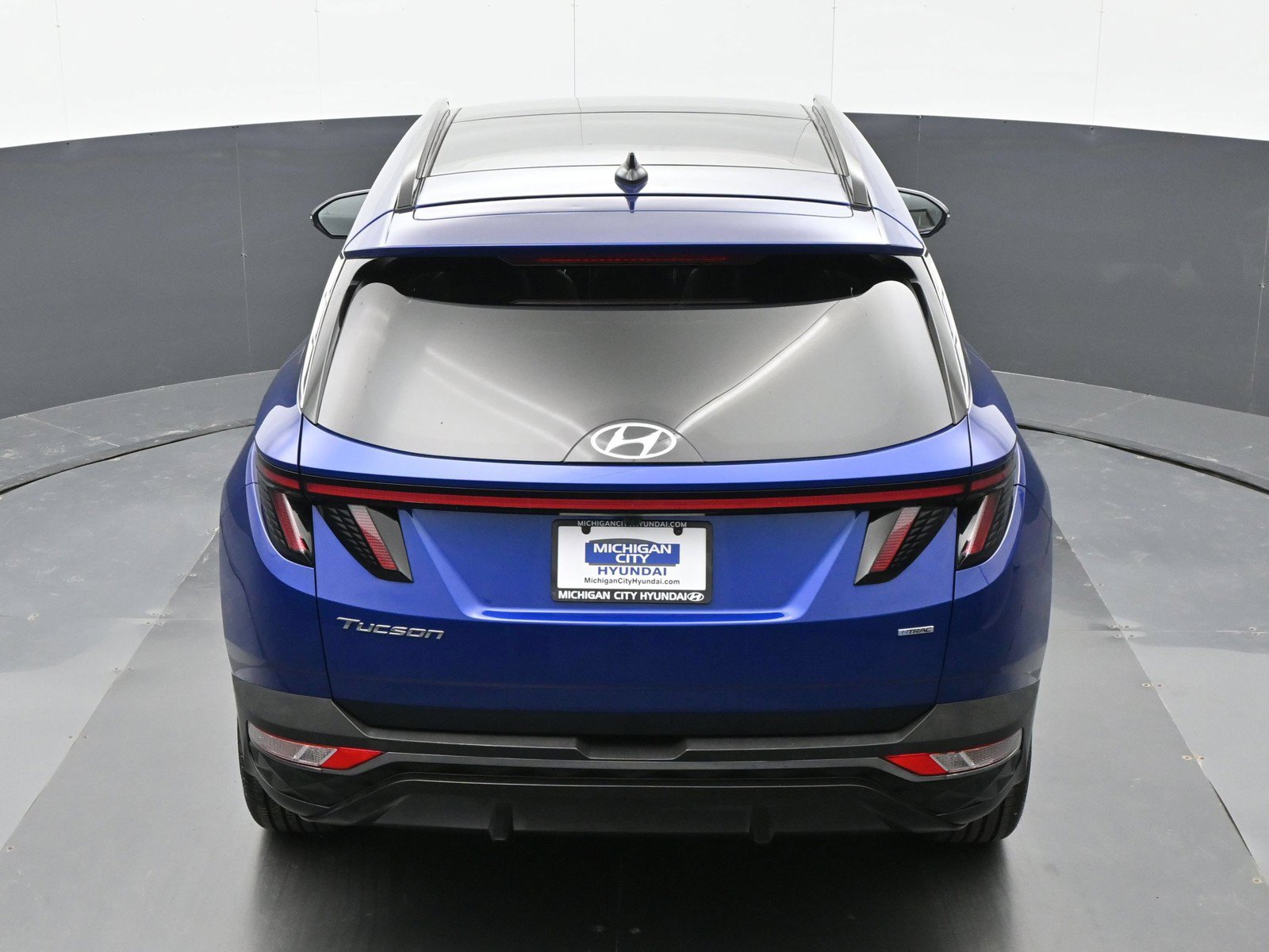 Used 2023 Hyundai Tucson Limited AWD/4WD image 30