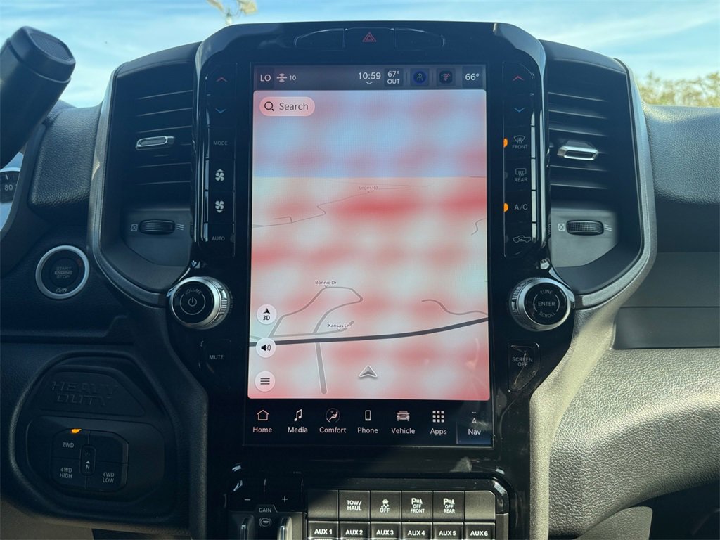 New 2026 RAM 3500 Tradesman image 19