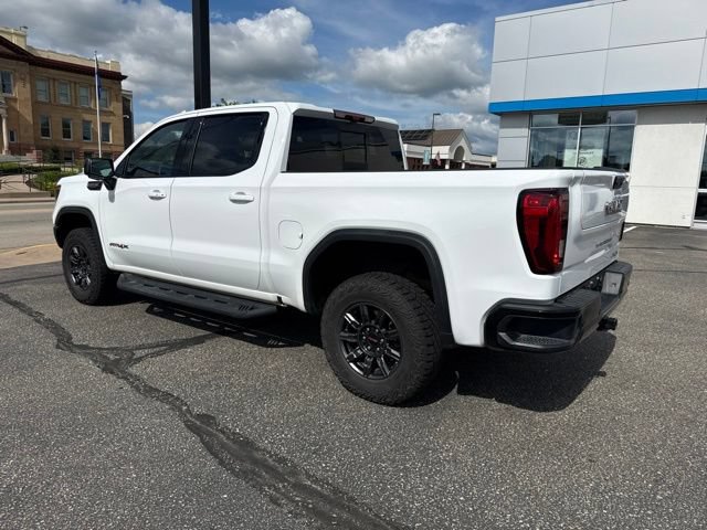 Used 2025 GMC Sierra 1500 AT4X AWD/4WD image 3