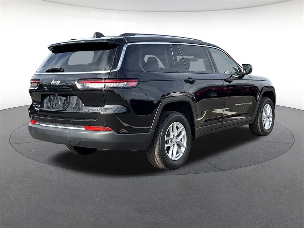 Used 2022 Jeep Grand Cherokee L Laredo w/ Luxury Tech Group I image 5
