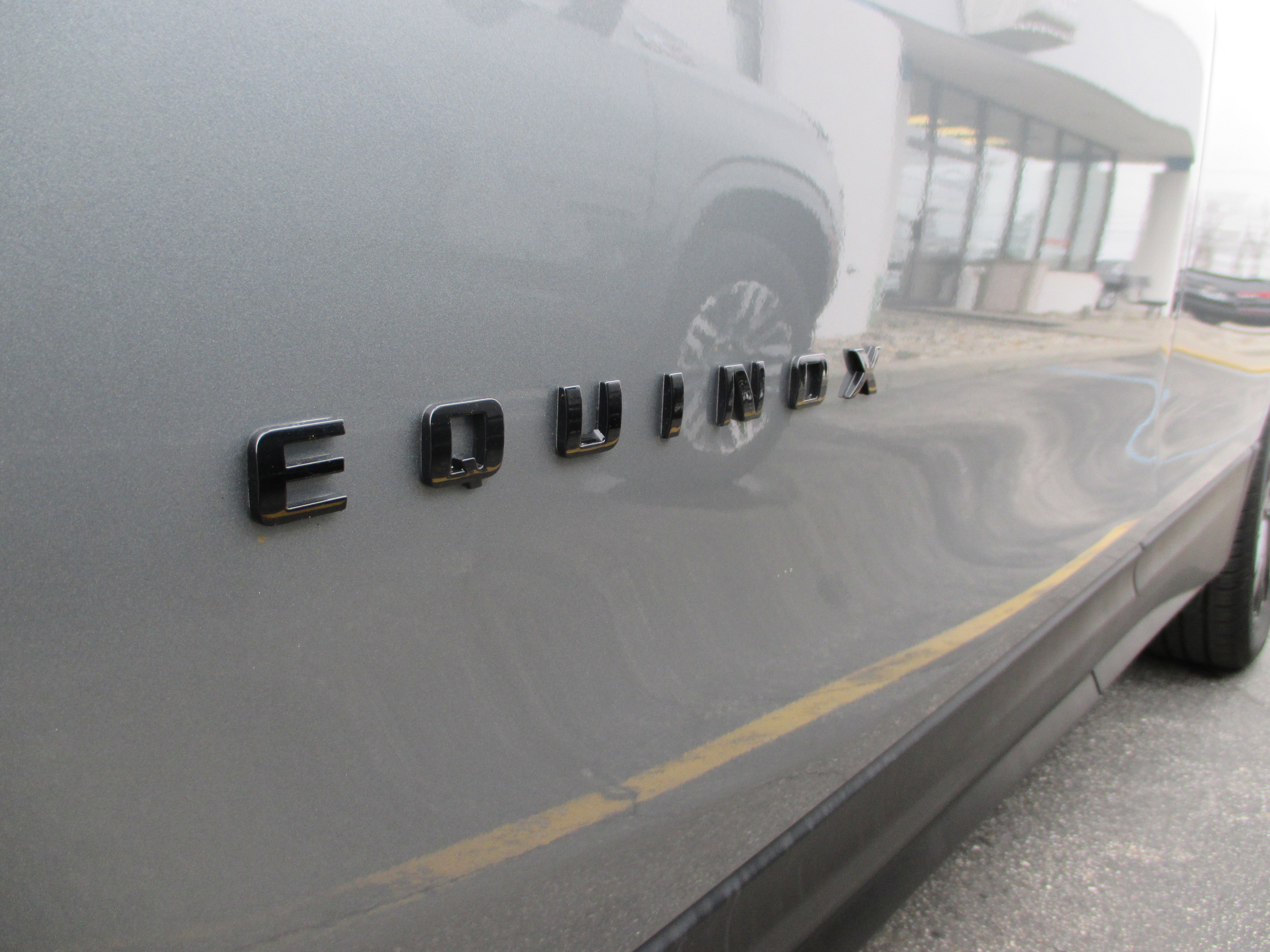 Used 2023 Chevrolet Equinox RS w/ LPO, Floor Liner Package image 30