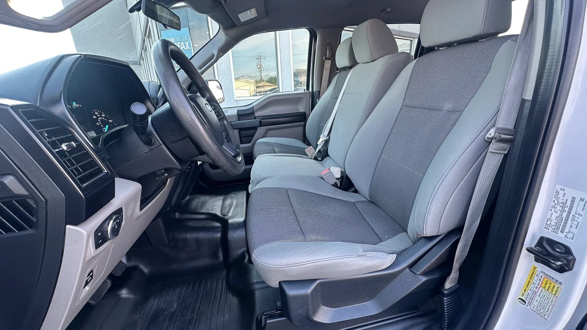 Used 2020 Ford F150 XL w/ Equipment Group 101A Mid AWD/4WD image 9