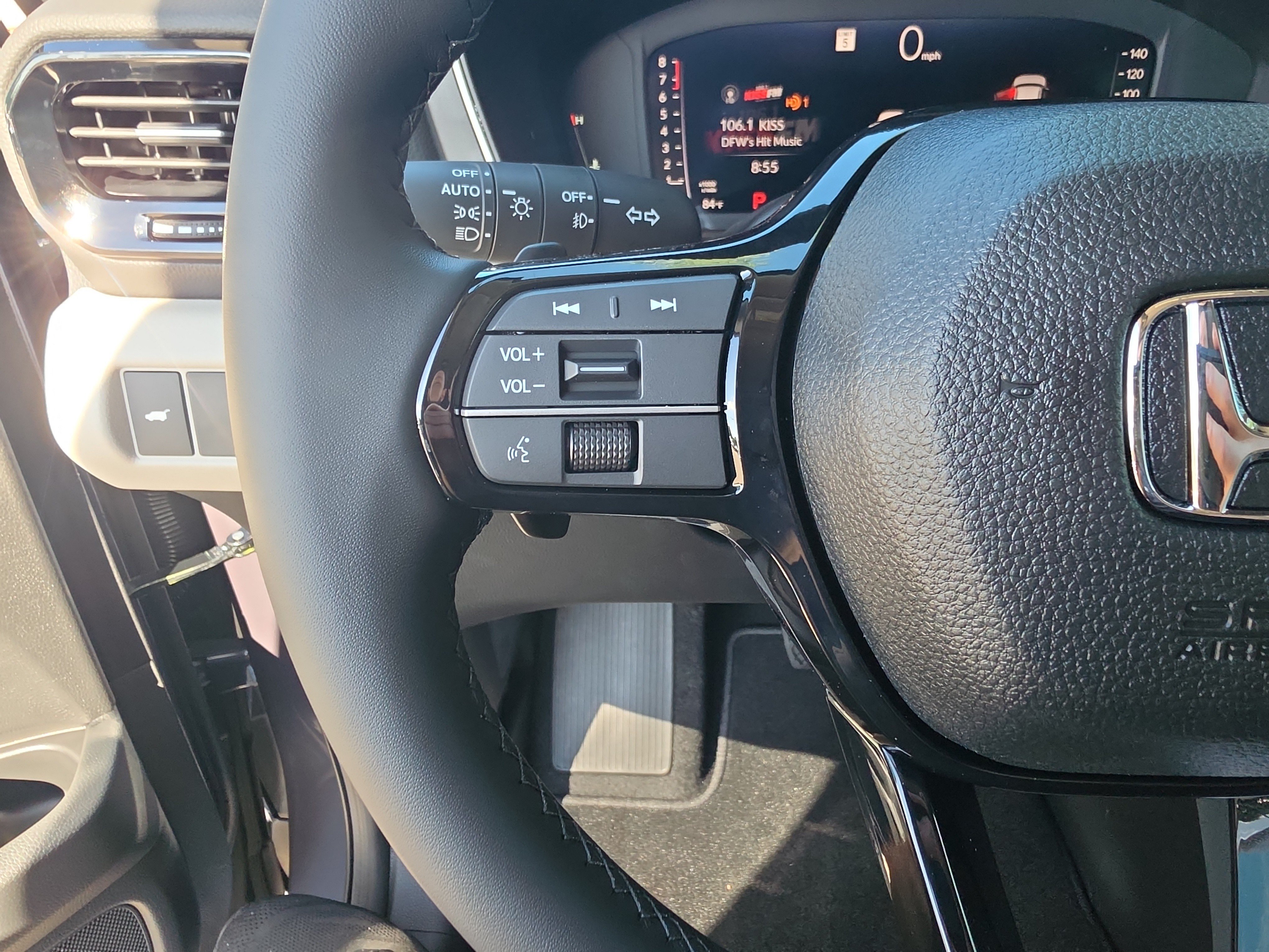 New 2026 Honda Pilot EX-L image 19