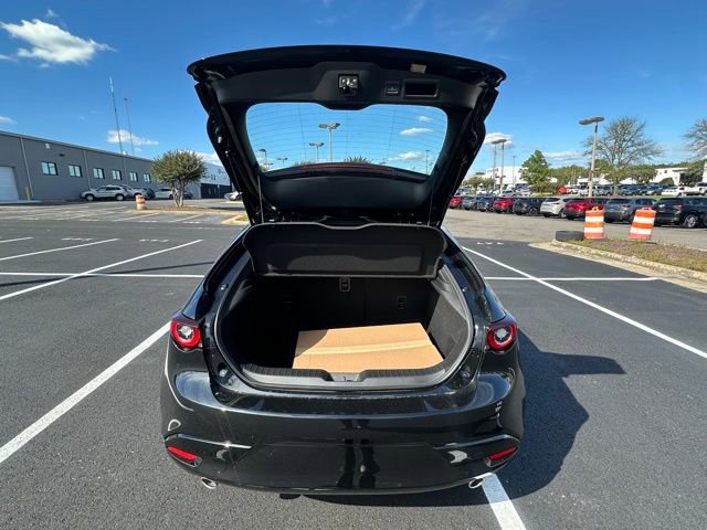 New 2026 MAZDA MAZDA3 s FWD image 13