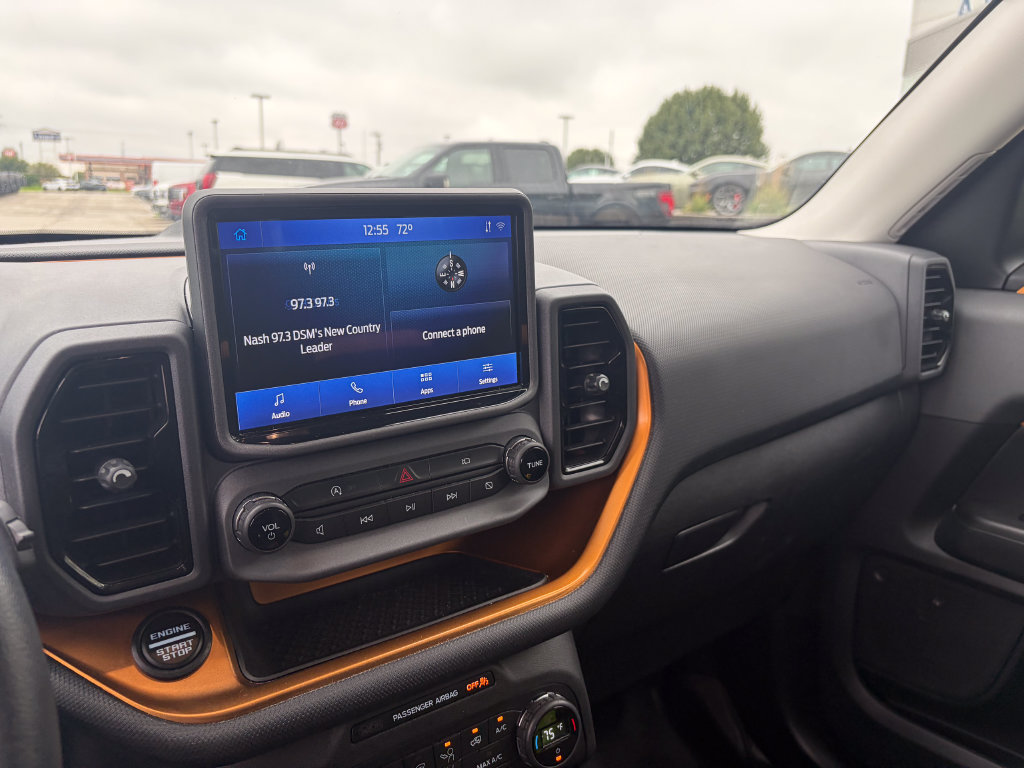 Certified 2021 Ford Bronco Sport Badlands AWD/4WD image 18