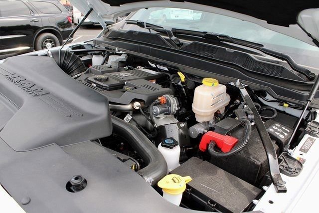 New 2024 RAM 5500 Tradesman image 22