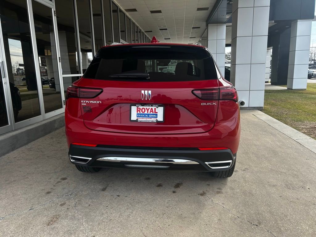 Used 2025 Buick Envision Preferred image 6