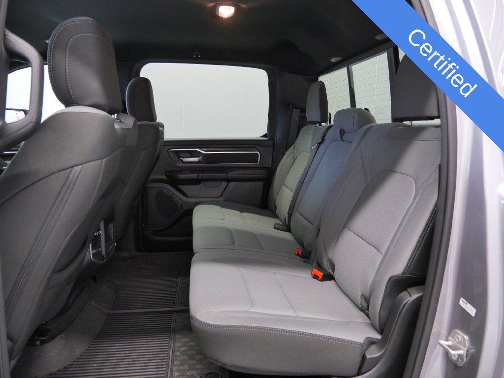 Certified 2023 RAM 1500 Big Horn AWD/4WD image 14