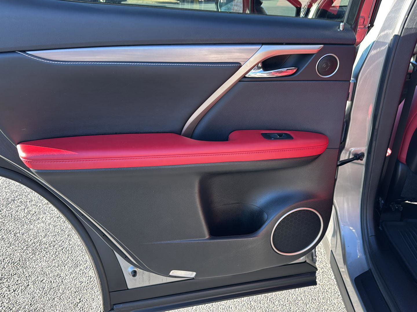 Certified 2022 Lexus RX 350 F Sport image 15