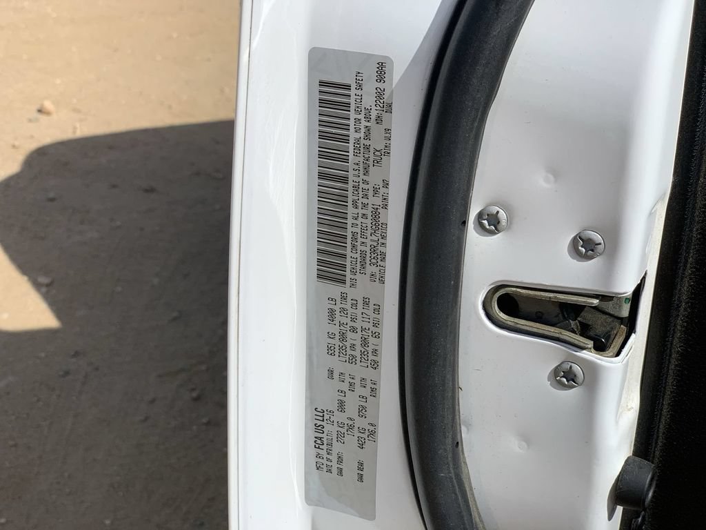 Used 2017 RAM 3500 Laramie AWD/4WD image 33