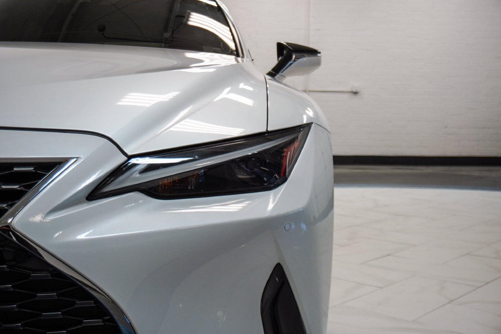 Used 2023 Lexus IS 300 w/ Premium Package RWD image 40