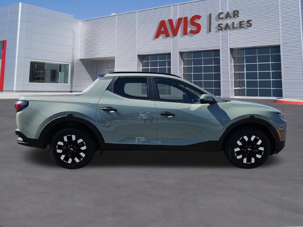 Used 2025 Hyundai Santa Cruz SEL AWD/4WD image 4
