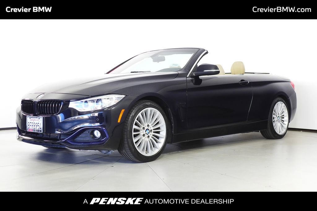 Used 2016 BMW 428i Convertible