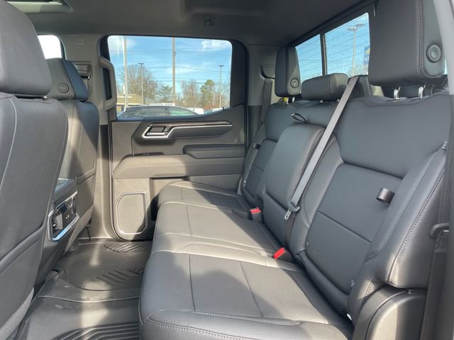 New 2026 Chevrolet Silverado 1500 LTZ w/ LTZ Premium Package image 20