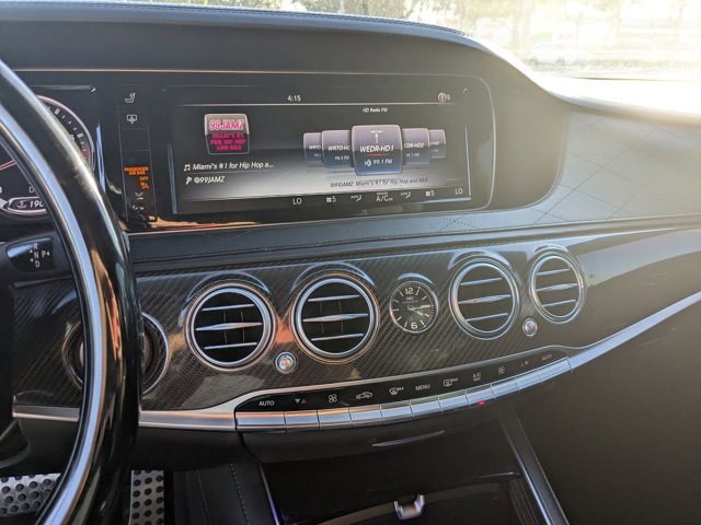 Used 2015 Mercedes-Benz S 63 AMG 4MATIC Sedan image 14
