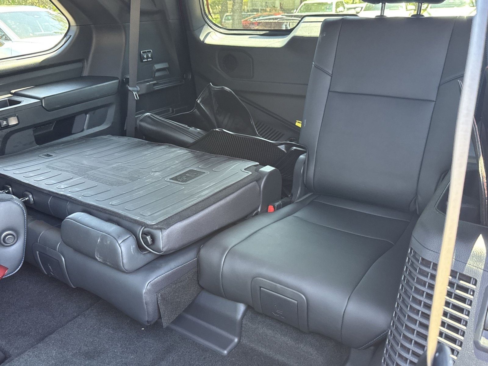 New 2026 Toyota Sequoia Platinum AWD/4WD image 33
