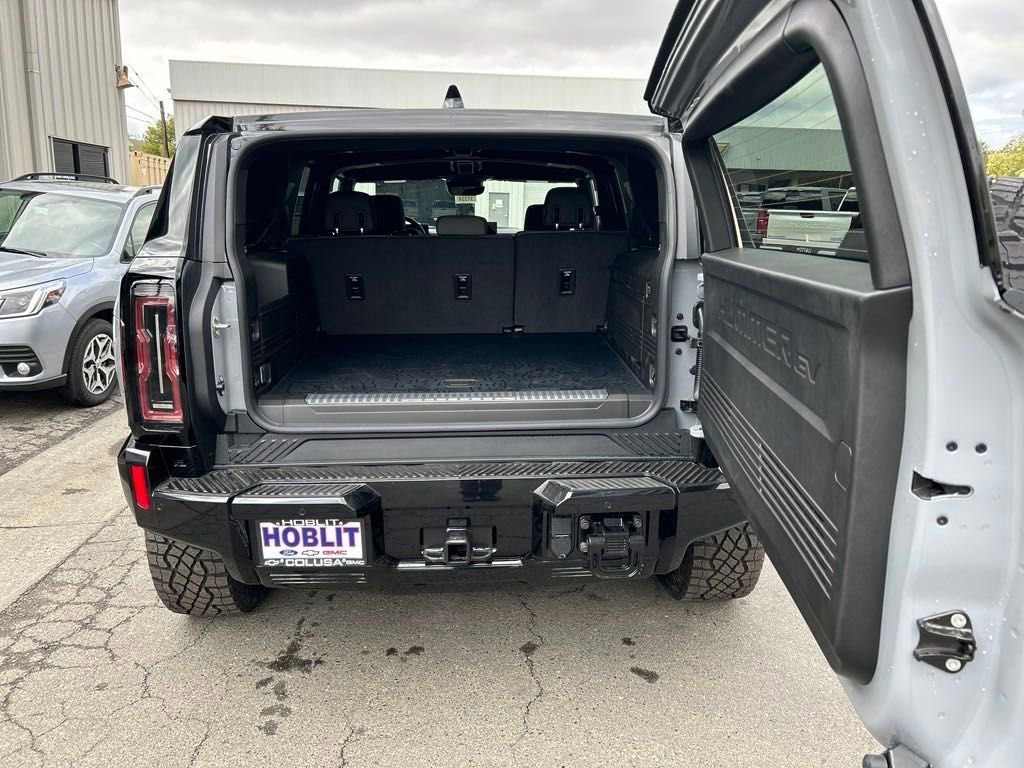 New 2025 GMC Hummer EV 2X w/ Extreme Off-Road Package image 23
