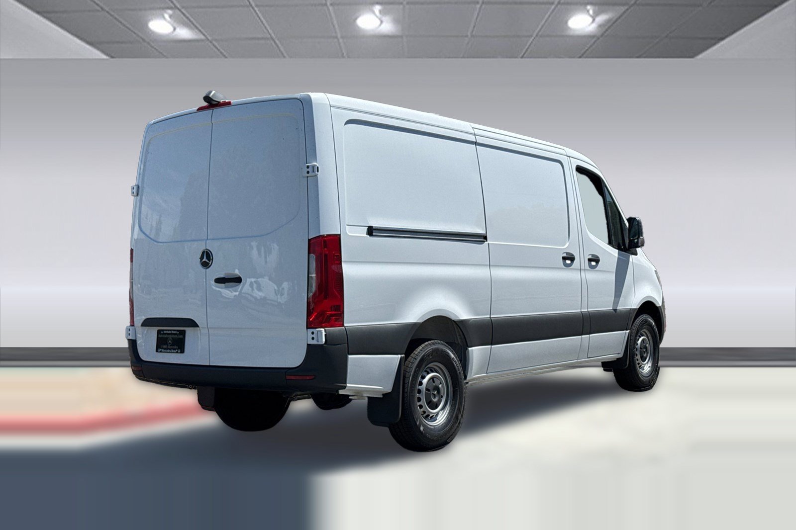 New 2026 Mercedes-Benz Sprinter 2500 image 8