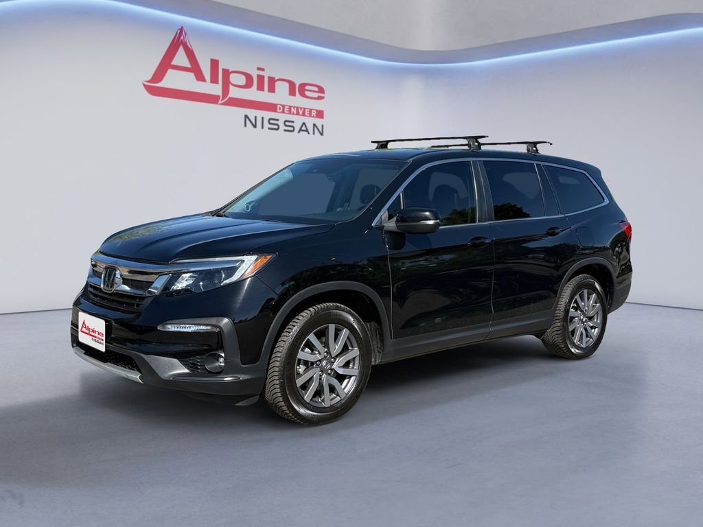 Used 2019 Honda Pilot EX-L image 1