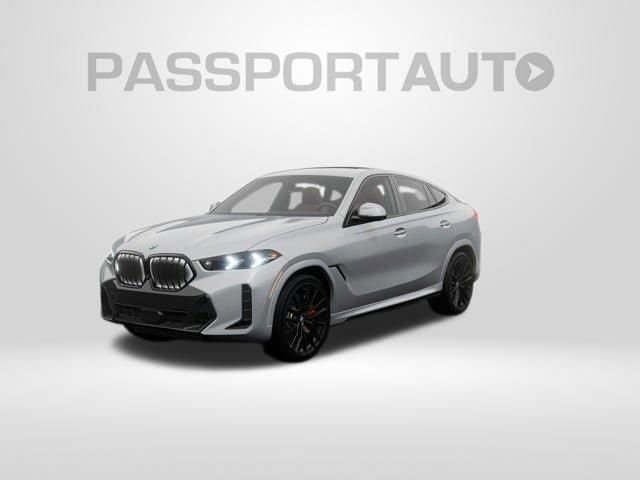 New 2027 BMW X6 xDrive40i